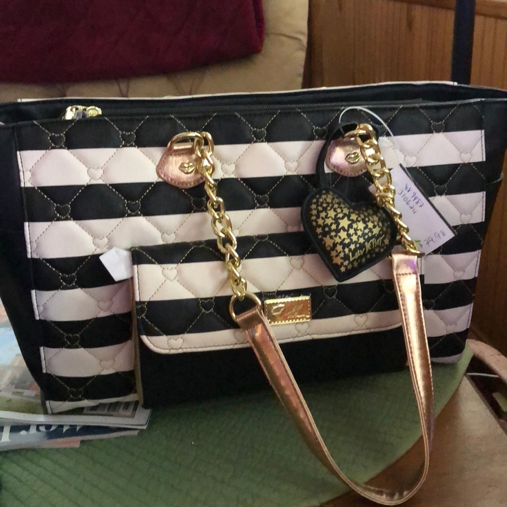 Betsy Johnson Handbag